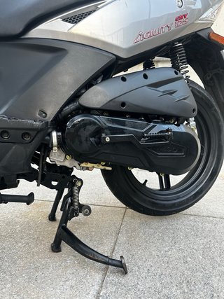 Kymco Agility City 125