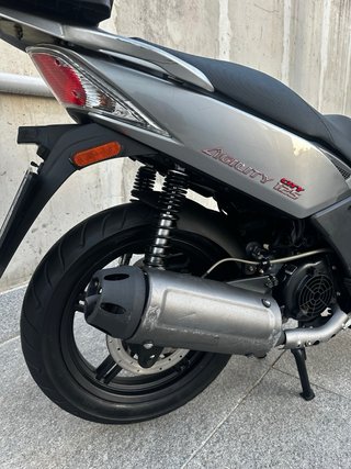 Kymco Agility City 125