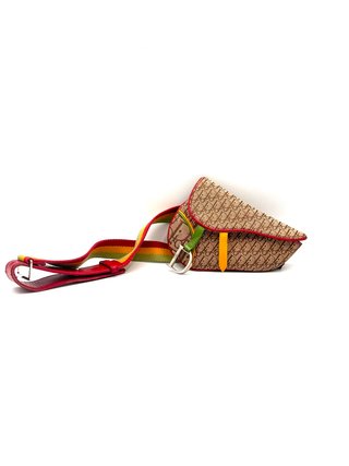 Bolso Dior Saddle Vintage Monogram
