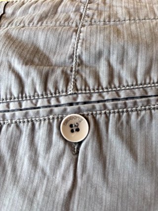 Pantalón corto Billabong gris