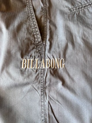 Pantalón corto Billabong gris
