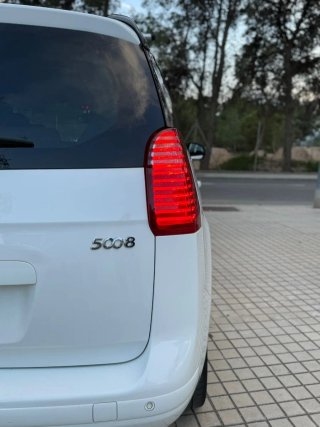 Peugeot 5008 7 plazas