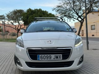 Peugeot 5008 7 plazas