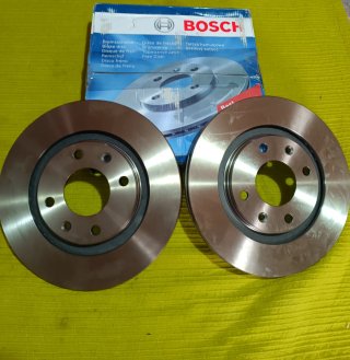 Discos Freno Peugeot Citroën Bosch