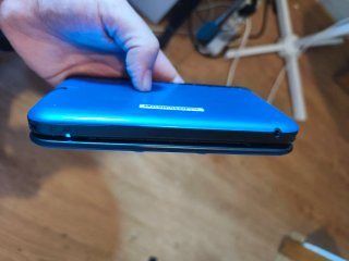 Nintendo 3DS XL  + Cargador y Lápiz