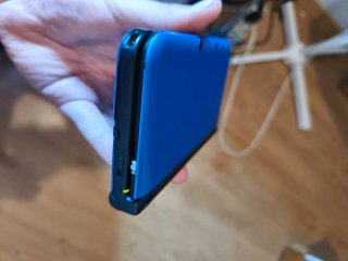 Nintendo 3DS XL  + Cargador y Lápiz