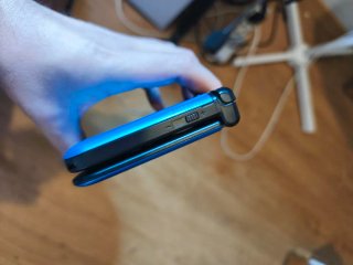 Nintendo 3DS XL  + Cargador y Lápiz