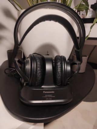Auriculares Inalámbricos Panasonic Negros