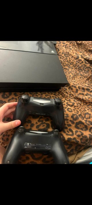 Consola PS4