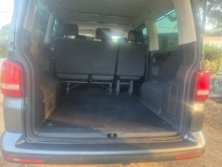 Volkswagen Caravelle 2013