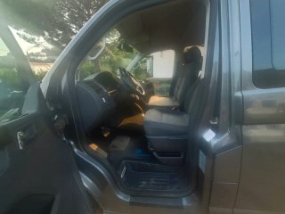 Volkswagen Caravelle 2013
