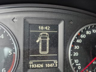 Volkswagen Caravelle 2013