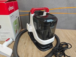 Ufesa Eden 600 Aspiradora de Tapicerías con Agua