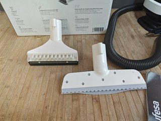 Ufesa Eden 600 Aspiradora de Tapicerías con Agua