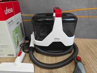 Ufesa Eden 600 Aspiradora de Tapicerías con Agua