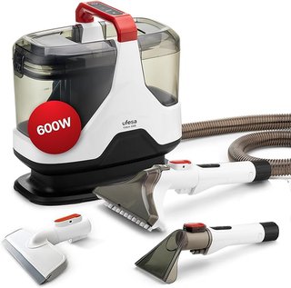 Ufesa Eden 600 Aspiradora de Tapicerías con Agua
