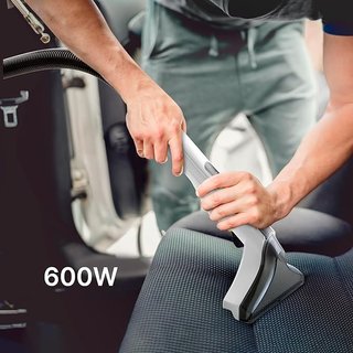 Ufesa Eden 600 Aspiradora de Tapicerías con Agua
