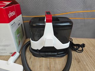 Ufesa Eden 600 Aspiradora de Tapicerías con Agua