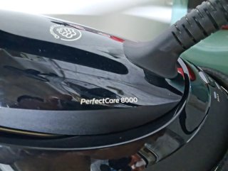 Plancha Philips PerfectCare 8000