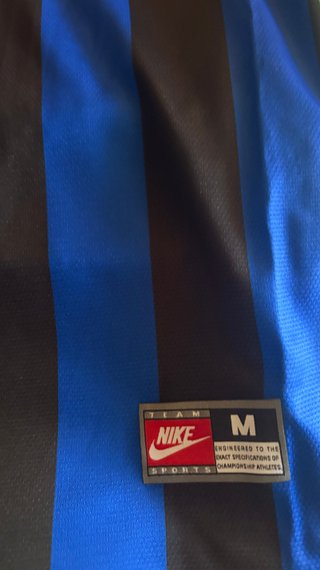 Camiseta Inter Milán 1998-1999 Talla M