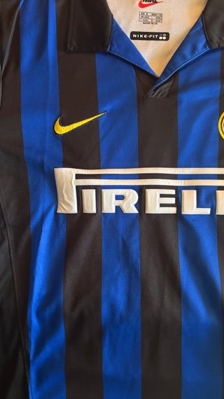 Camiseta Inter Milán 1998-1999 Talla M