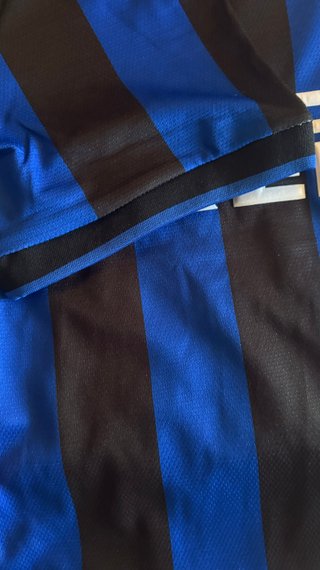 Camiseta Inter Milán 1998-1999 Talla M