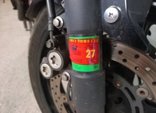 Yamaha Fazer S2 98cv Negra
