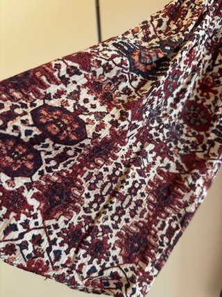 Vestido Etam bohemio talla 38