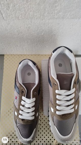 Zapatillas deportivas hombre Talla 43