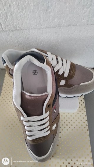 Zapatillas deportivas hombre Talla 43
