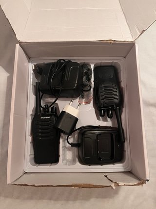 Walkie Talkies