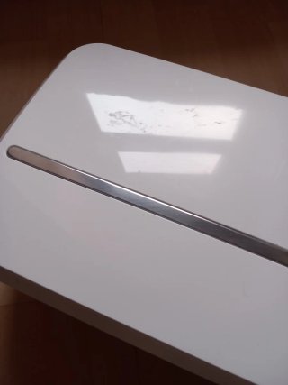 Calefactor de aire blanco
