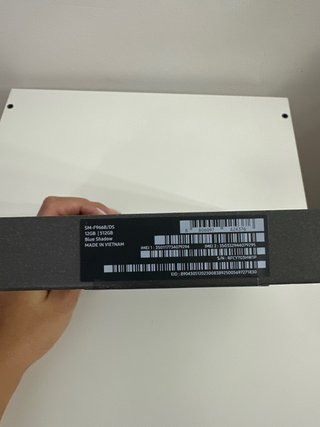 Caja Samsung Galaxy Z Fold7