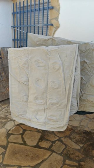Colchón hinchable DECATHLON/Basic70 QUECHUA