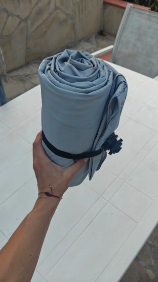Colchón hinchable DECATHLON/Basic70 QUECHUA