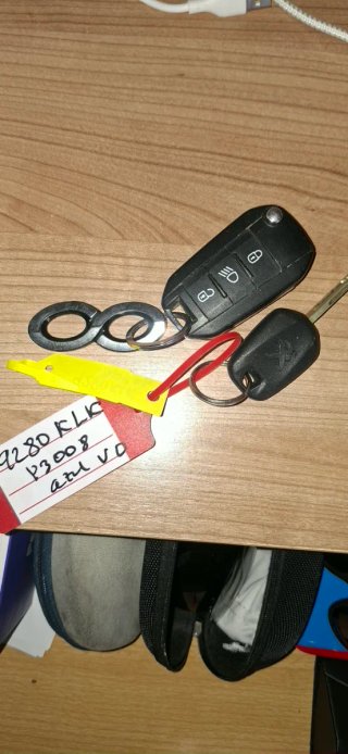 Peugeot 3008 2018