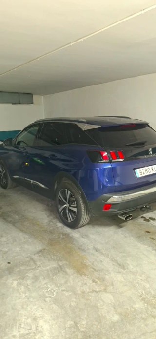 Peugeot 3008 2018