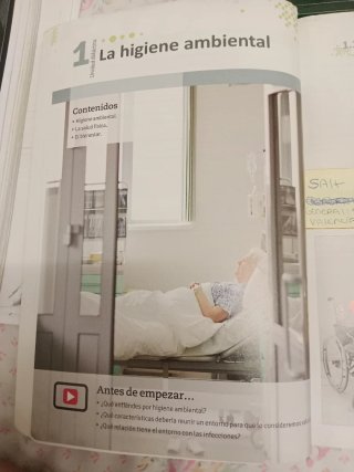 Atención higiénica