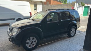 Nissan Pathfinder 2006