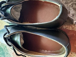 Zapatos de vestir piel hombre negros