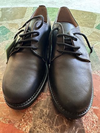 Zapatos de vestir piel hombre negros