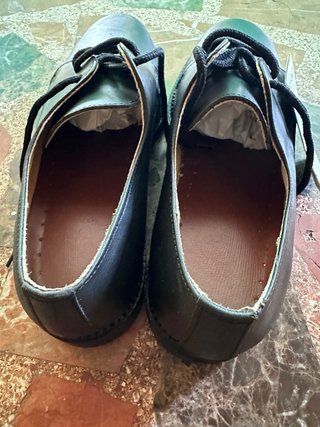 Zapatos de vestir piel hombre negros