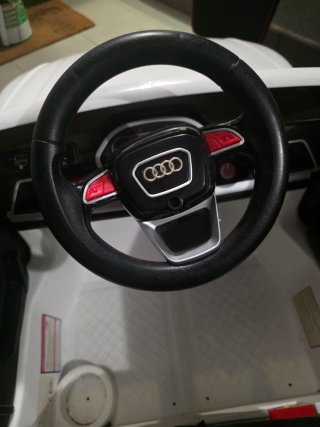 Coche eléctrico Audi Q5
