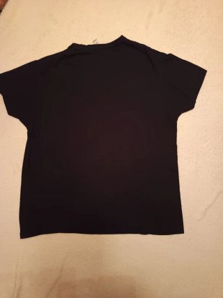 Camiseta The Punisher Negra