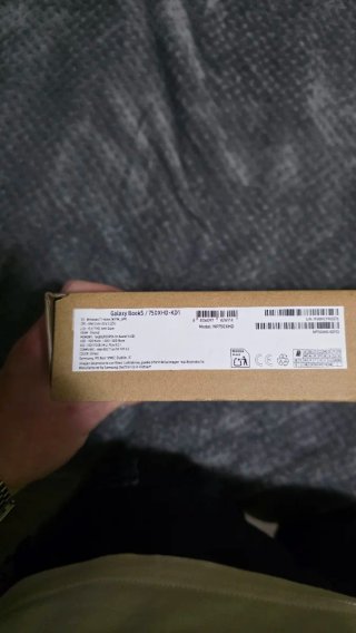 Samsung Galaxy Book 5 Gris