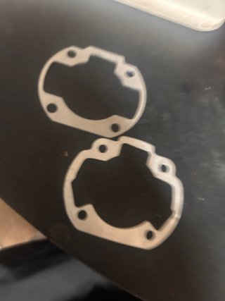 Metrakit Prorace 3 Aerox/Jog RR