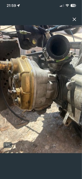 Metrakit Prorace 3 Aerox/Jog RR