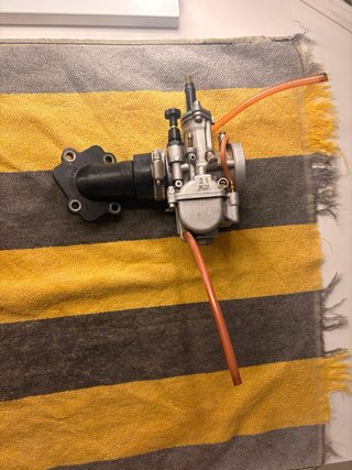 Metrakit Prorace 3 Aerox/Jog RR