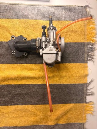 Metrakit Prorace 3 Aerox/Jog RR