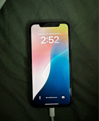 iPhone 11 128GB Malva